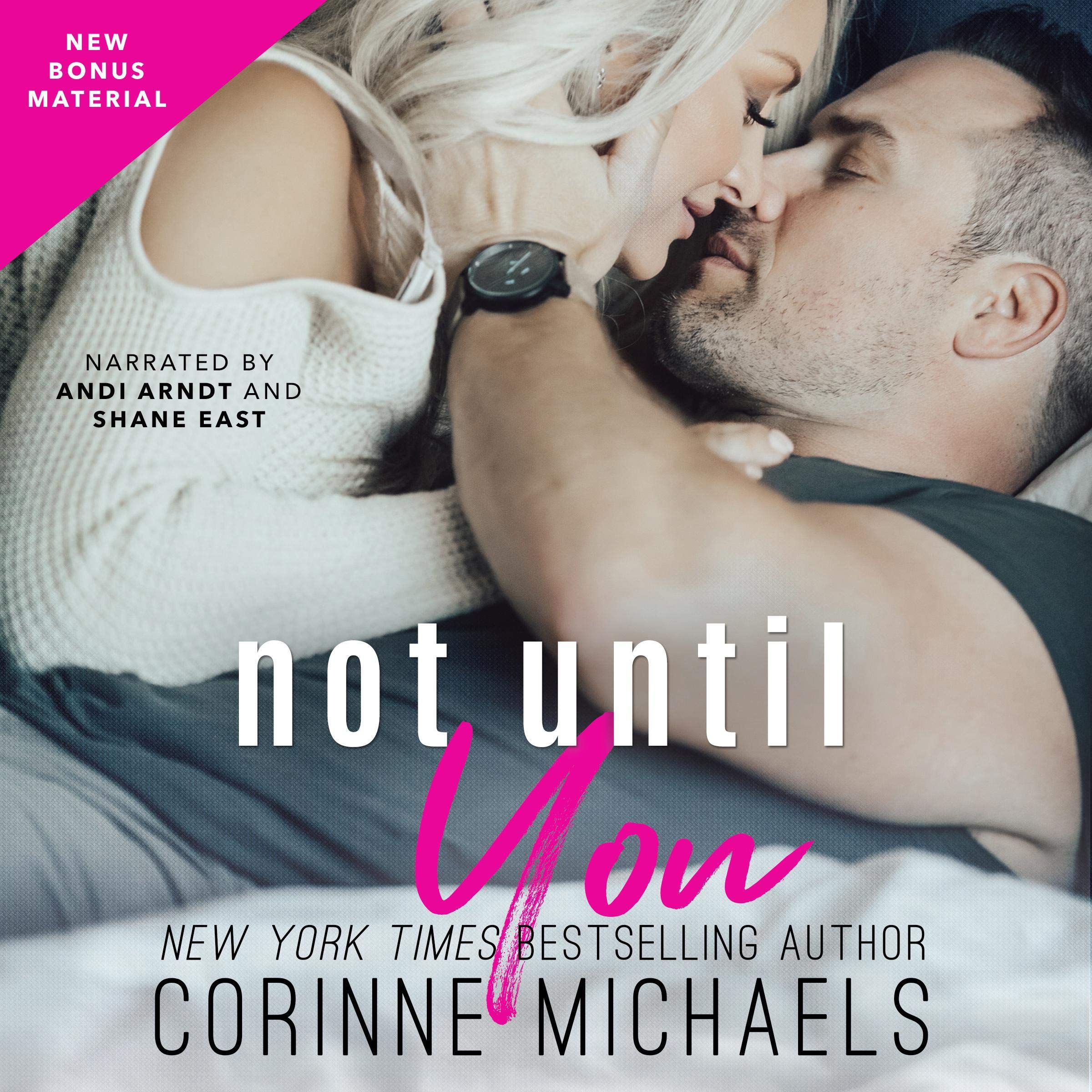 Cover art for Not Until You