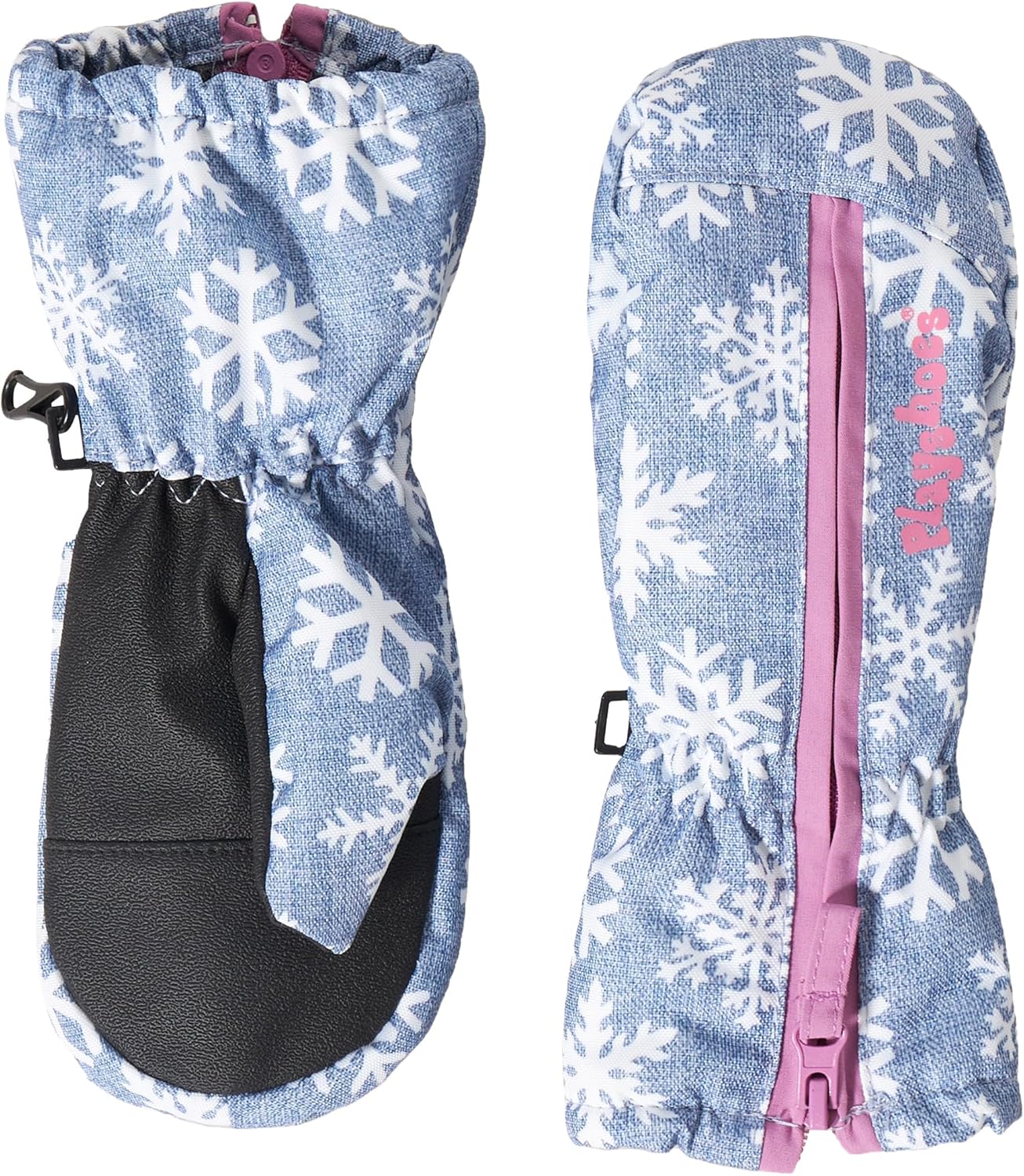 Playshoes Unisex - Kids Mittens Winter Gloves (Pack of 1)