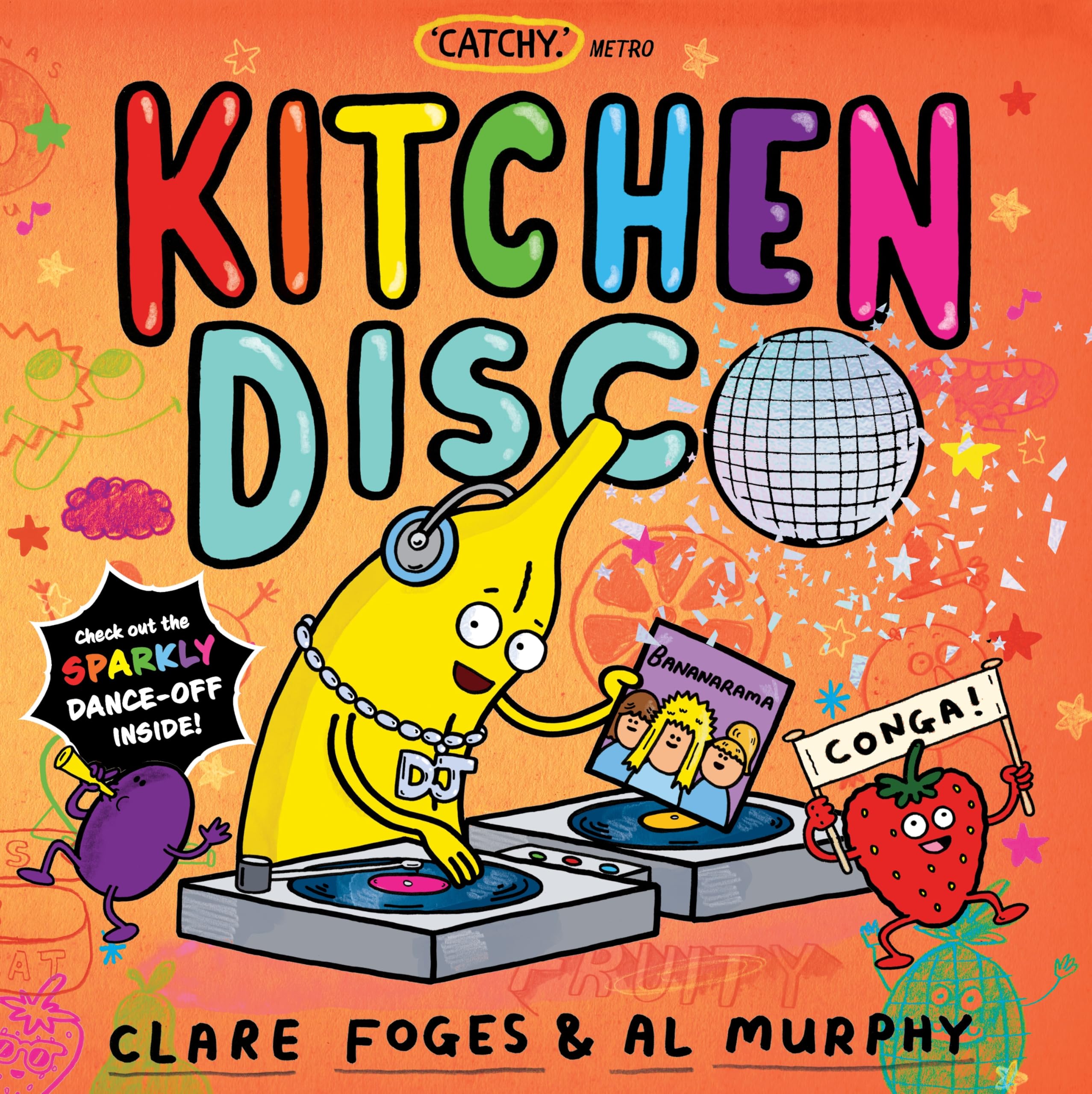 Kitchen Disco