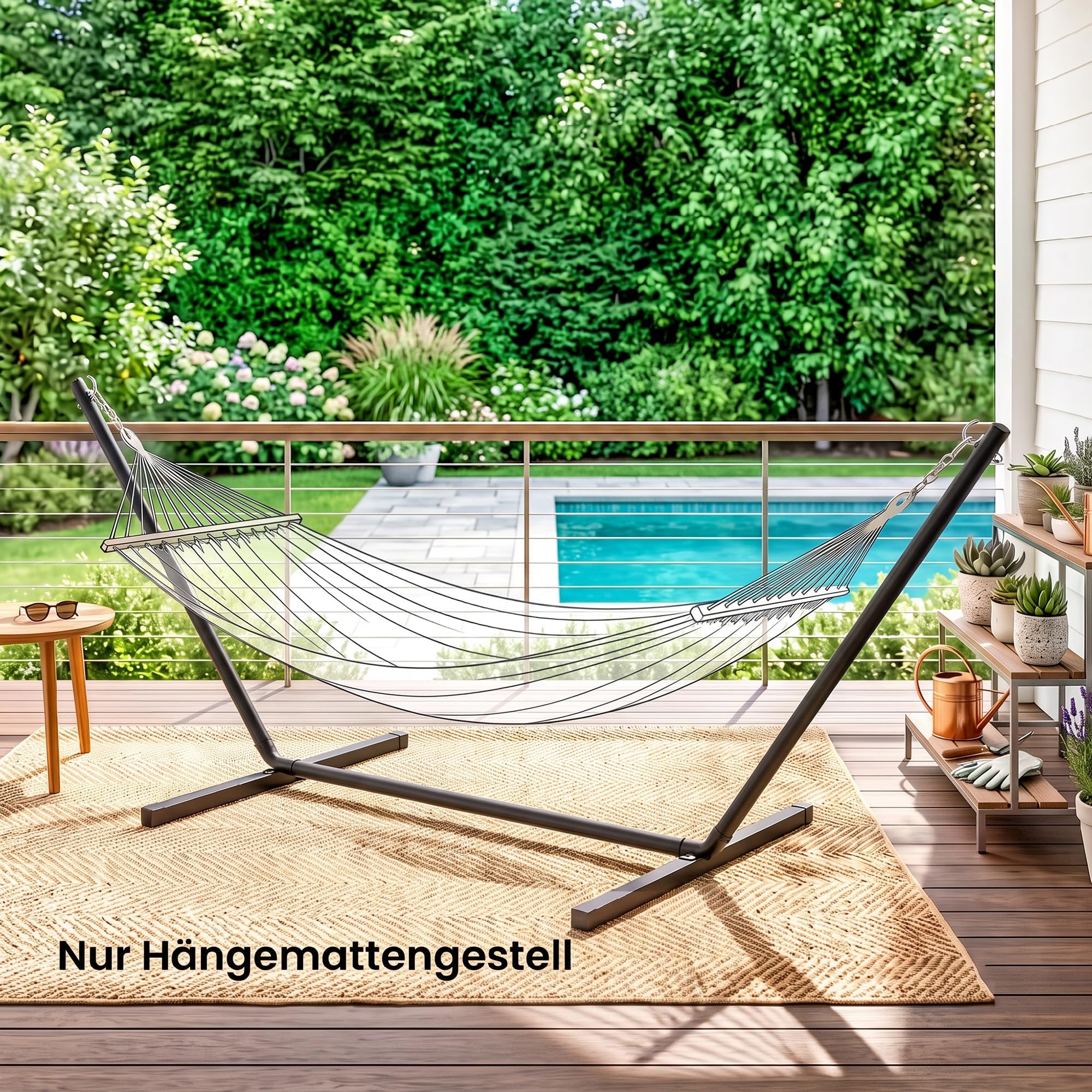 hängematte balkon ohne bohren Outsunny Hängemattengestell für Hängematten Hängemattenständer mit Haken Garten Strand Metall 360 x 92 x 112 cm bis 120 kg CYCLZ® Herren Lange Rennvelohose für kalte Temperatur „Glacier Pro“ (Größe):XL 199.00 Fahrradwerkstatt Weimar - Willkommen