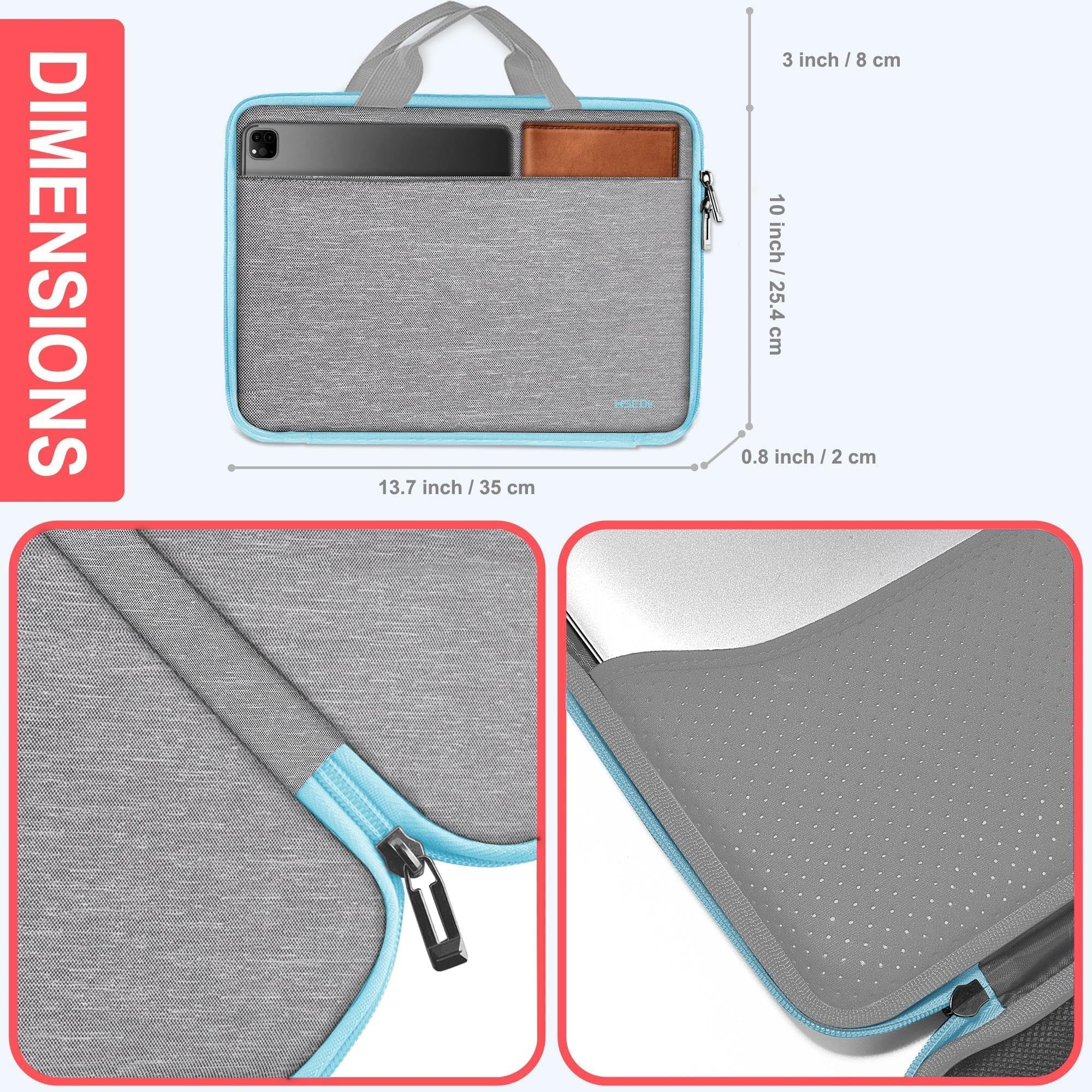 MacBook Pro 14 Inch Laptop Case - TSA Sleeve -2 MacBook Pro 14 Inch Laptop Case - TSA Sleeve -2