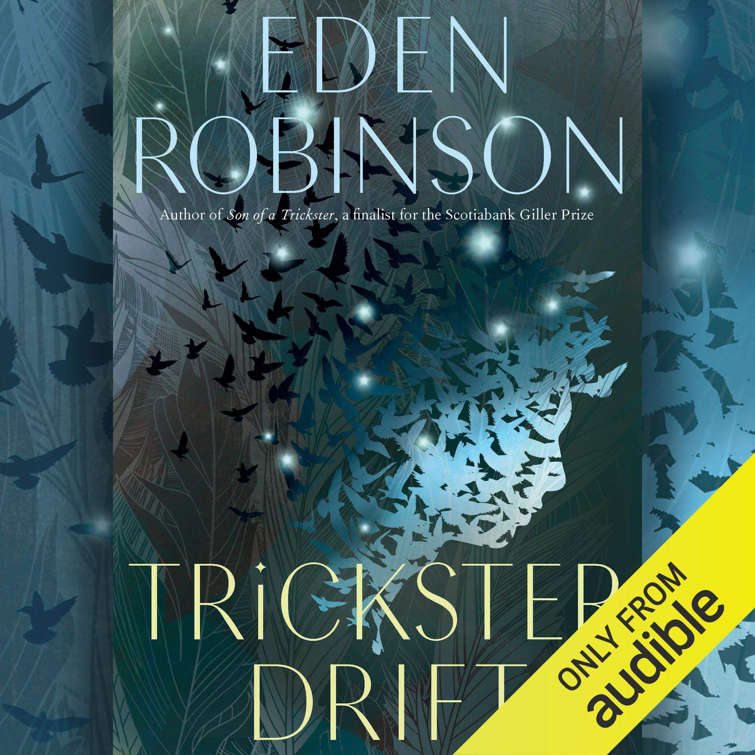 Cover art for Trickster Drift