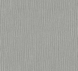 Brewster Home Fashions Calisto Pewter Distressed Wallpaper