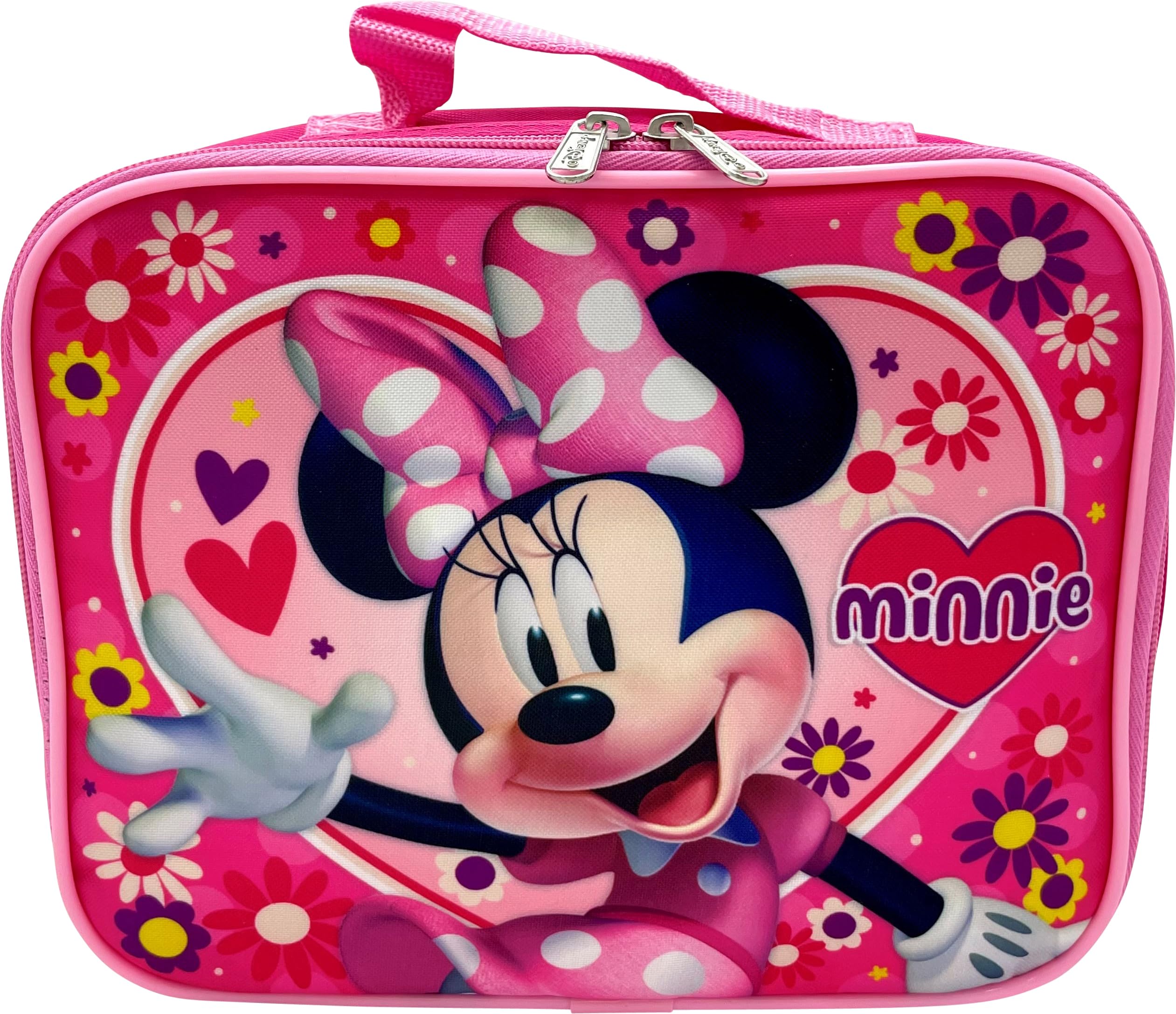 Amazon.com: Disney/Marvel Licensed Kids Insulated Lunch Box