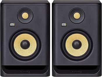 Amazon | KRK RP5 Rokit 5 G4 プロフェッショナル バイアンプ 5インチ