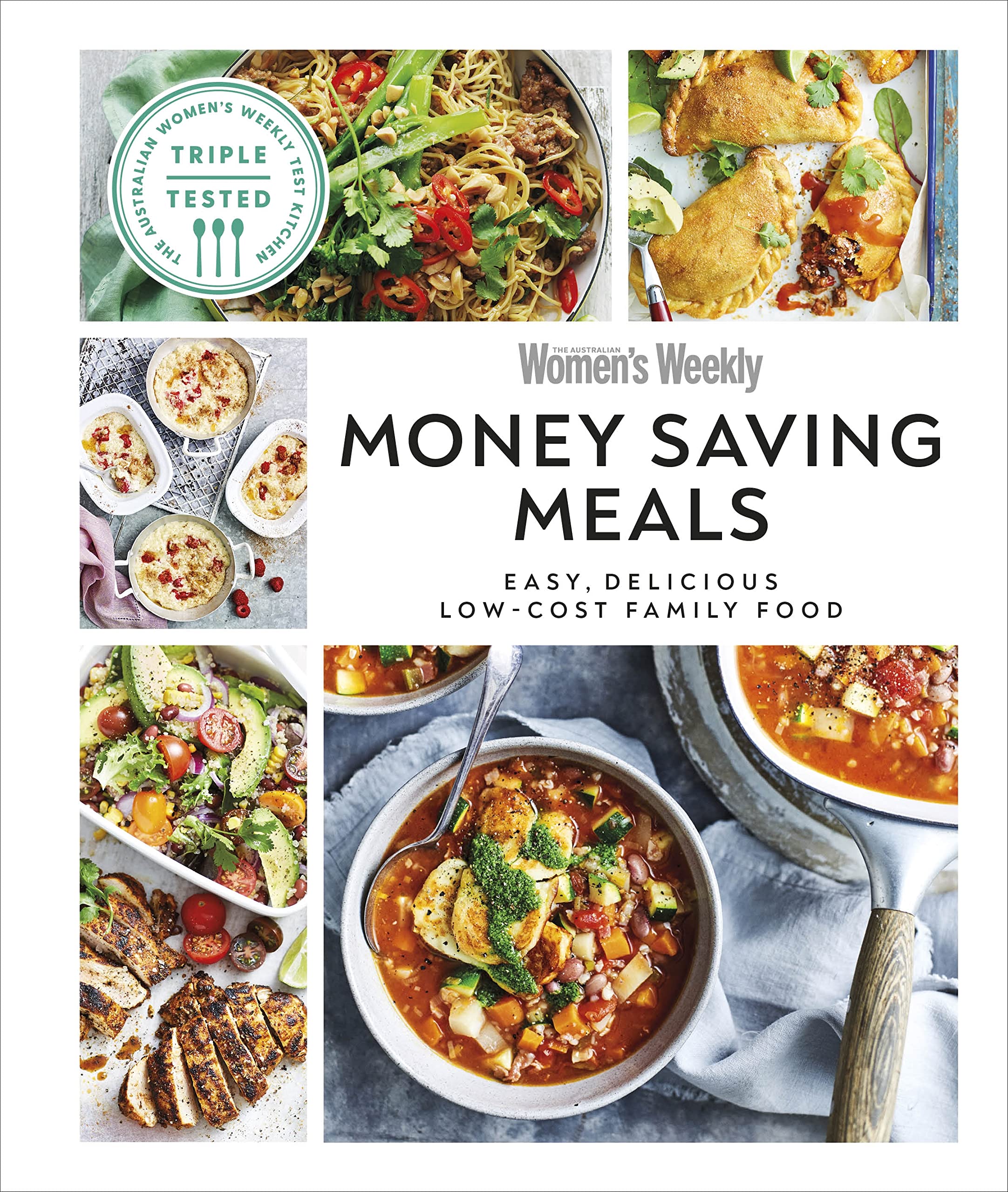Australian Women's Weekly Money-saving Meals - 9780241598238