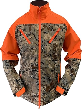 wildfowler soft shell jacket