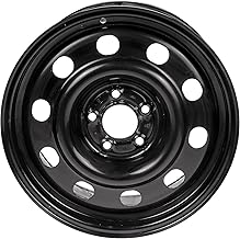 Dorman Black Ford Wheel 1