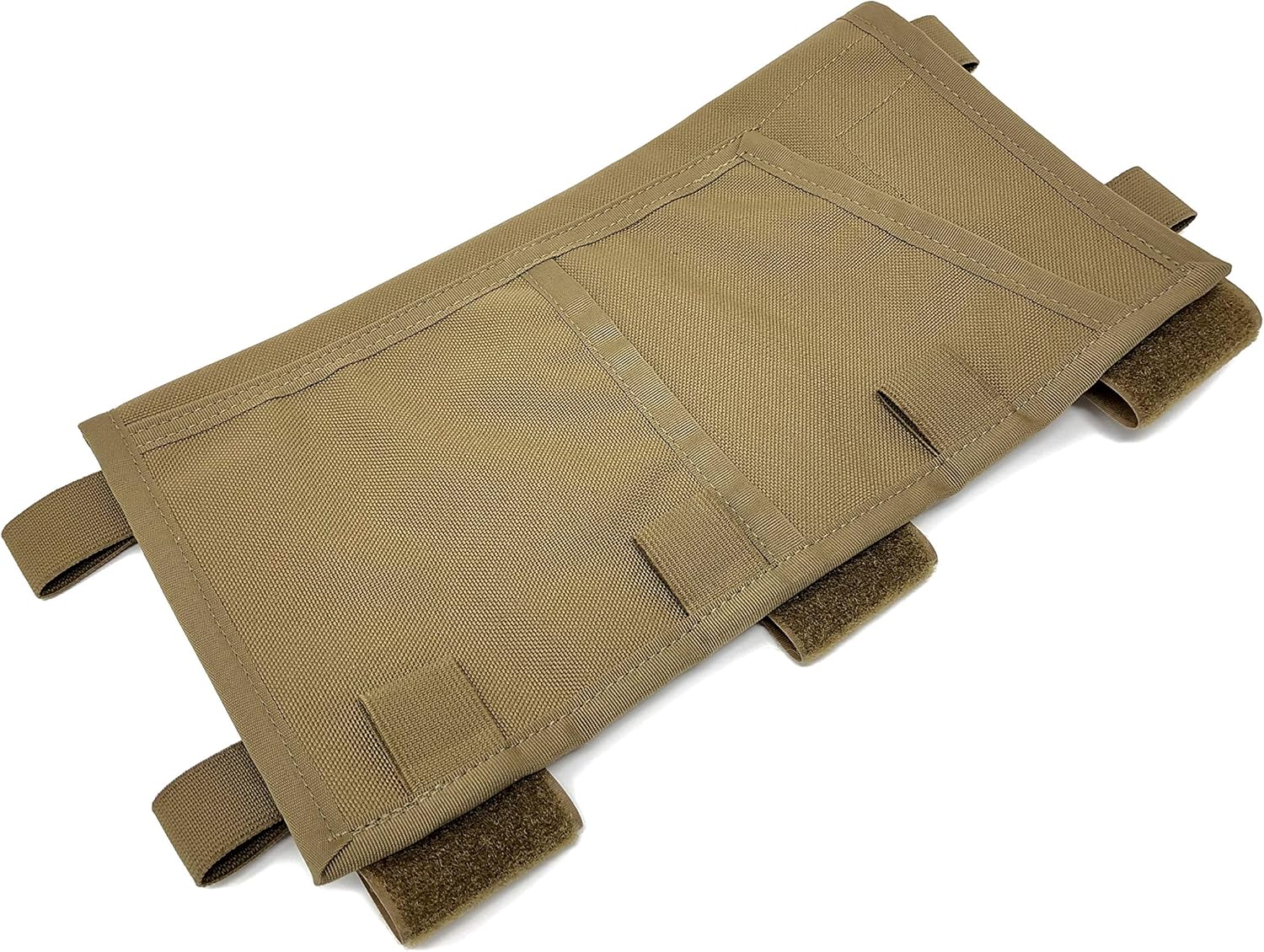 MOLLE Visor Panel (Coyote Brown)