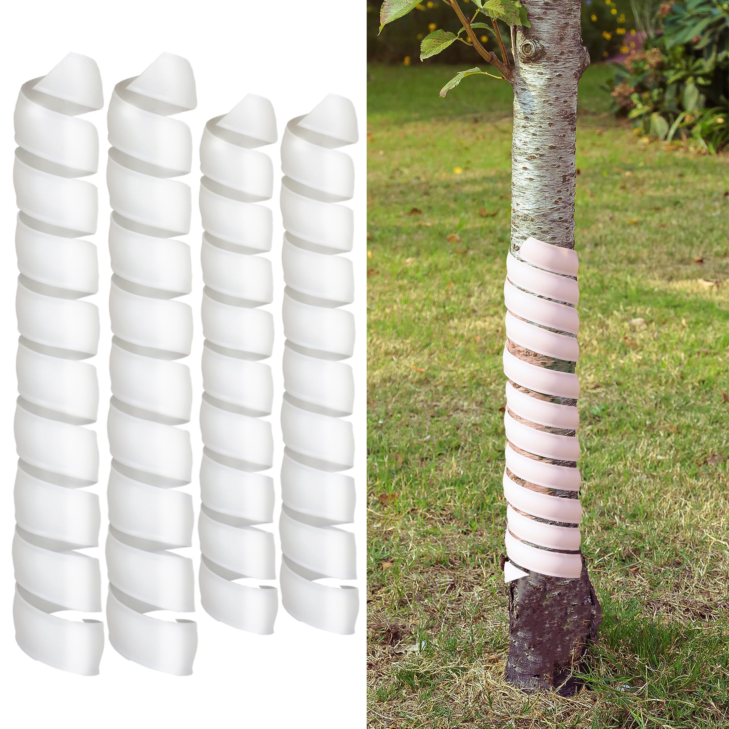 C CRYSTAL LEMONTree Trunk Protector