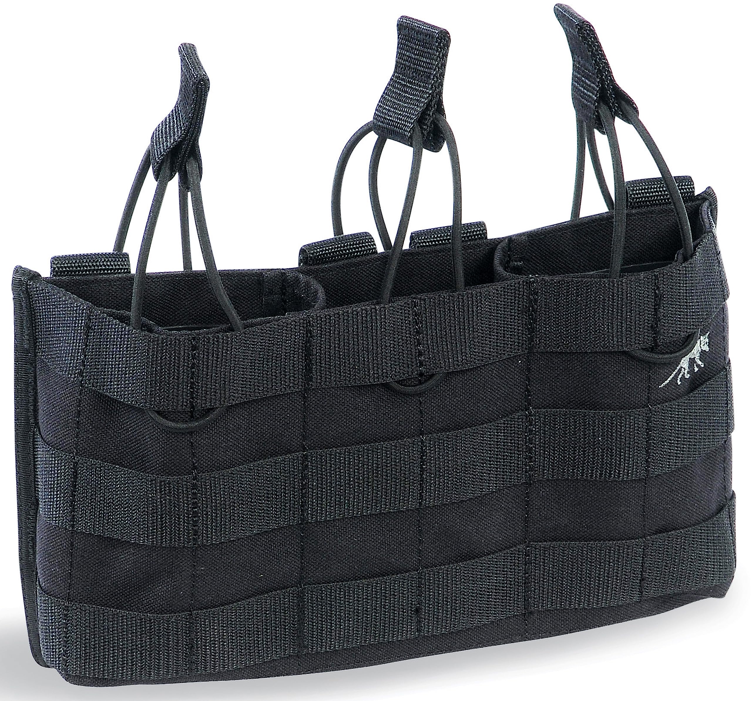 Tasmanian Tiger 3 Single Magazine Pouch Bel MKII, Black