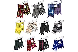 The Ultimate Kilt Flashes for Men: Enhance Your Traditional Wear with Style