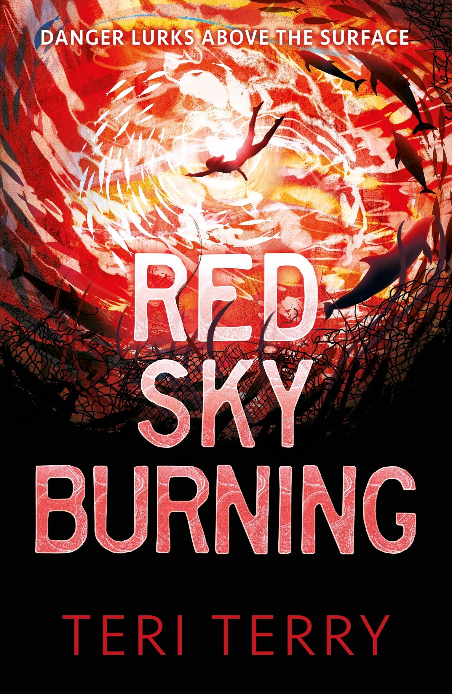 Hodder Children's Books Red Sky Burning