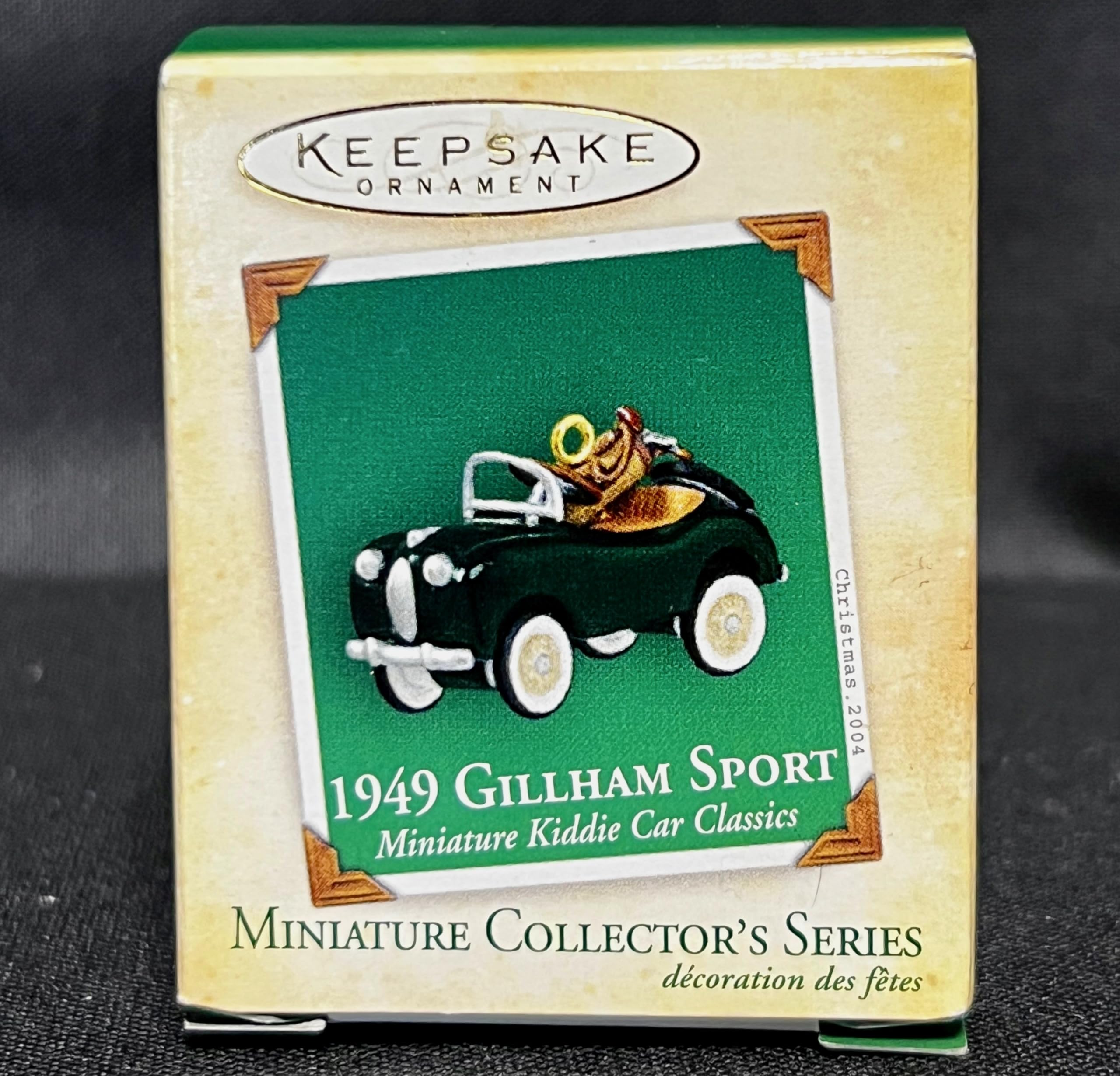 ミニカー Kiddie Car 1949y GILLHAM POLICE Car #48 ミニカー Kiddie Car 1949y GILLHAM POLICE Car #48 Kiddie Car