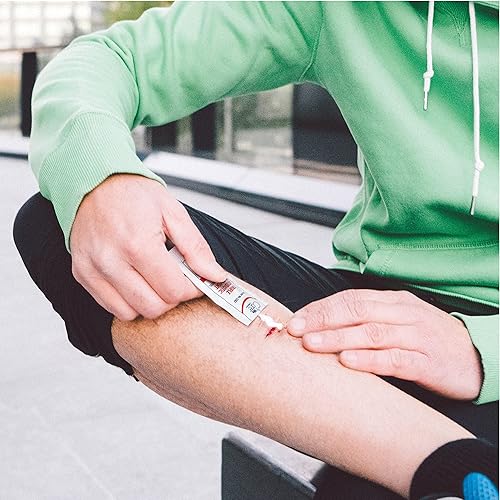 Miniatura 6 de Curad Kit compacto de primeros auxilios con medicina de venta libre todo propósito vendajes de tela flexible y mariposa ungüento antibiótico toallas