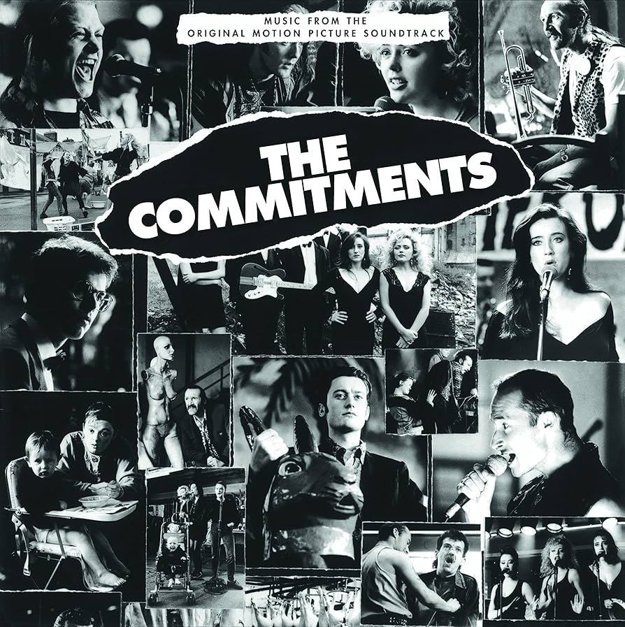 Commitments 180G OST