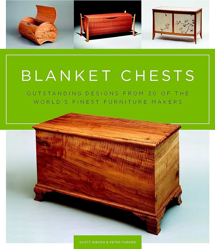 blanket chests