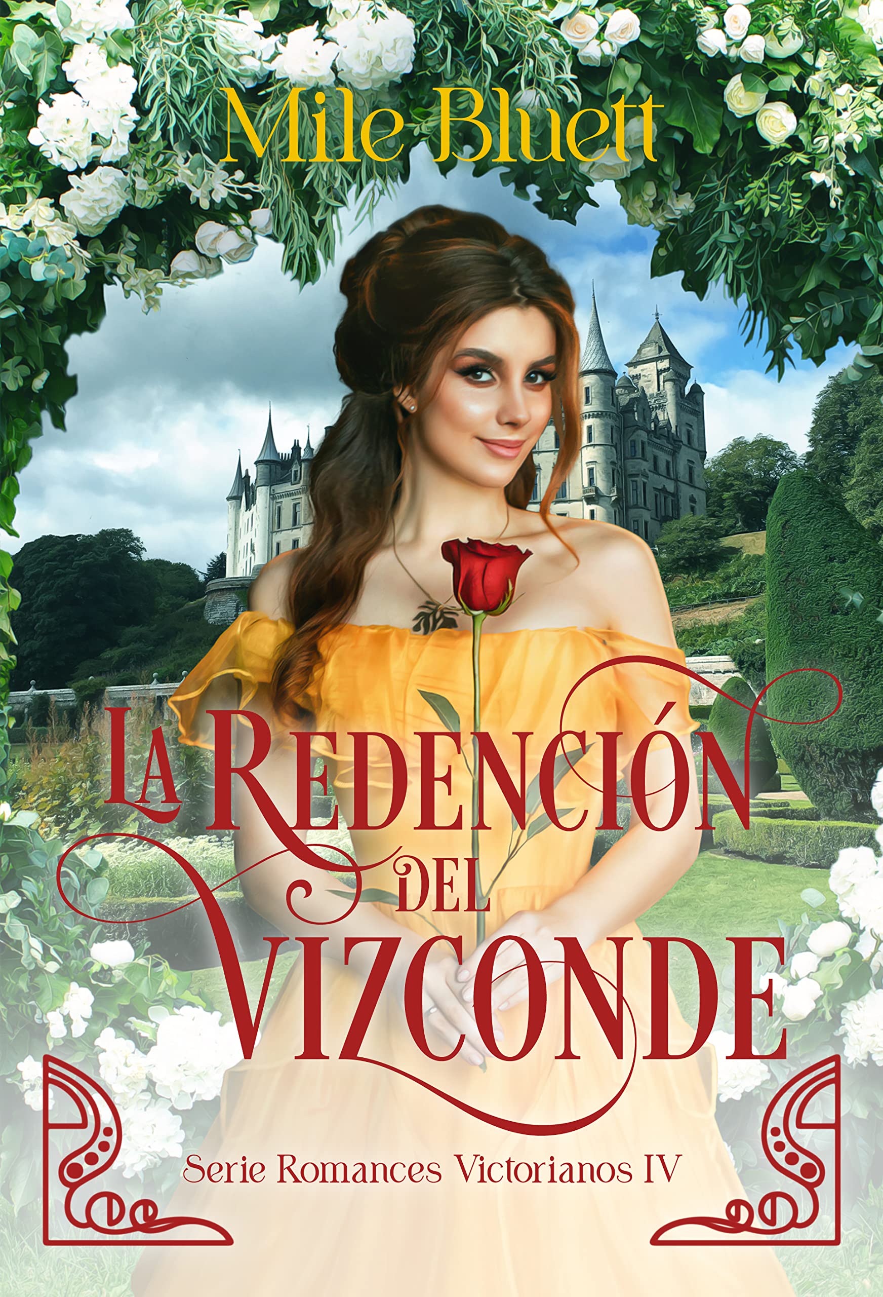 La redención del vizconde (Romances Victorianos nº 4) (Spanish Edition)