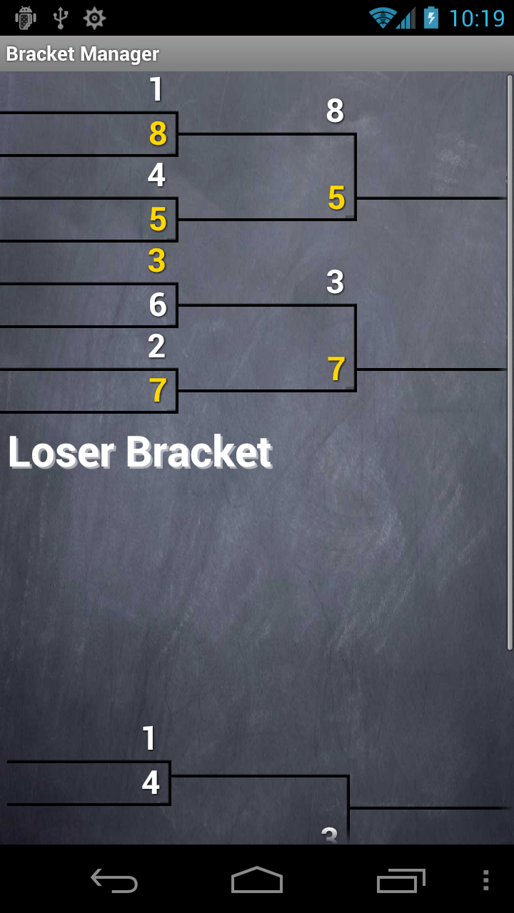 Bracket Manager - App on Amazon Appstore