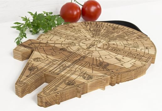 Millennium Falcon Board