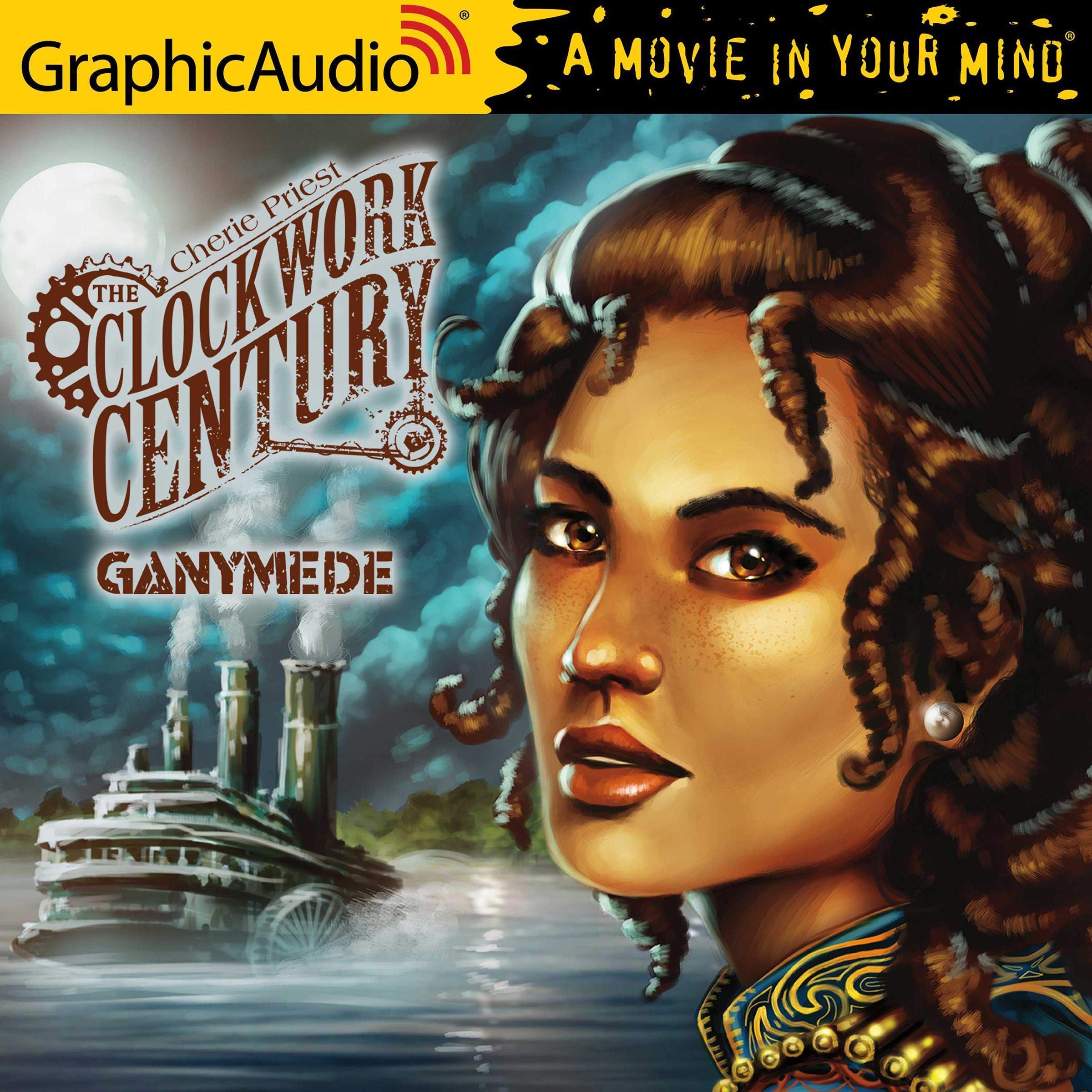 Cover art for Ganymede [Dramatized Adaptation]