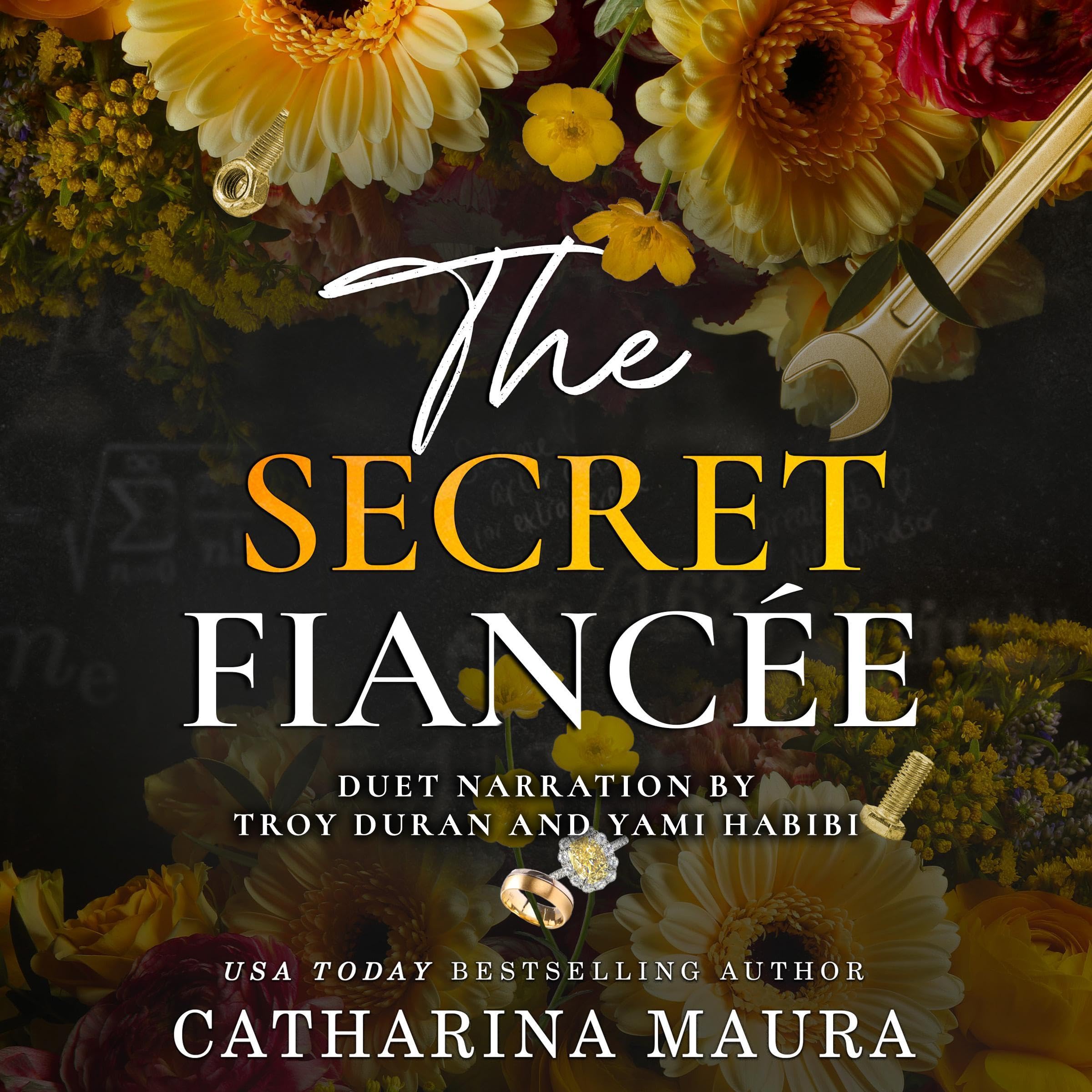Cover art for The Secret Fiancée