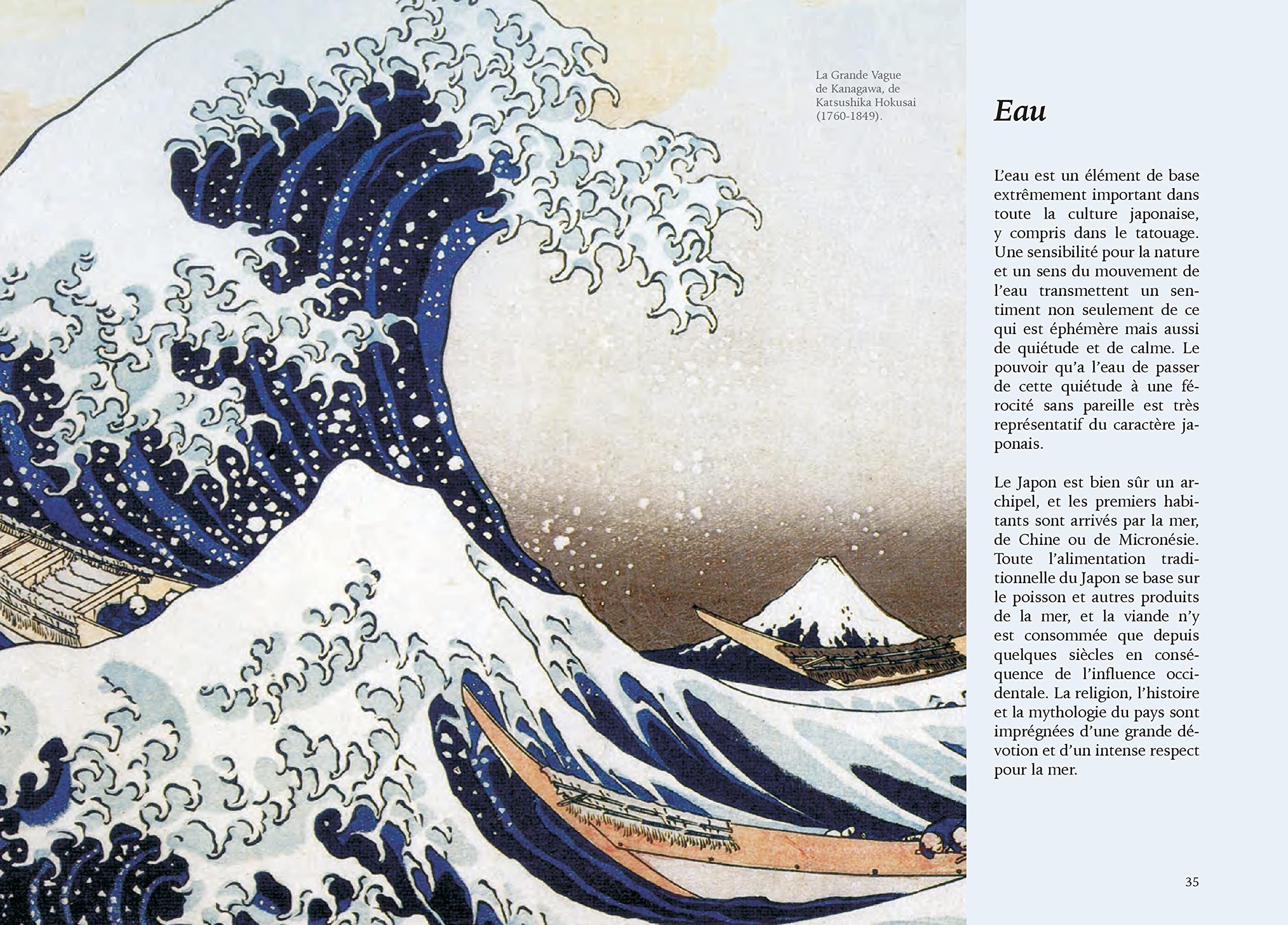 Le tatouage japonais. Significations, formes et motifs.