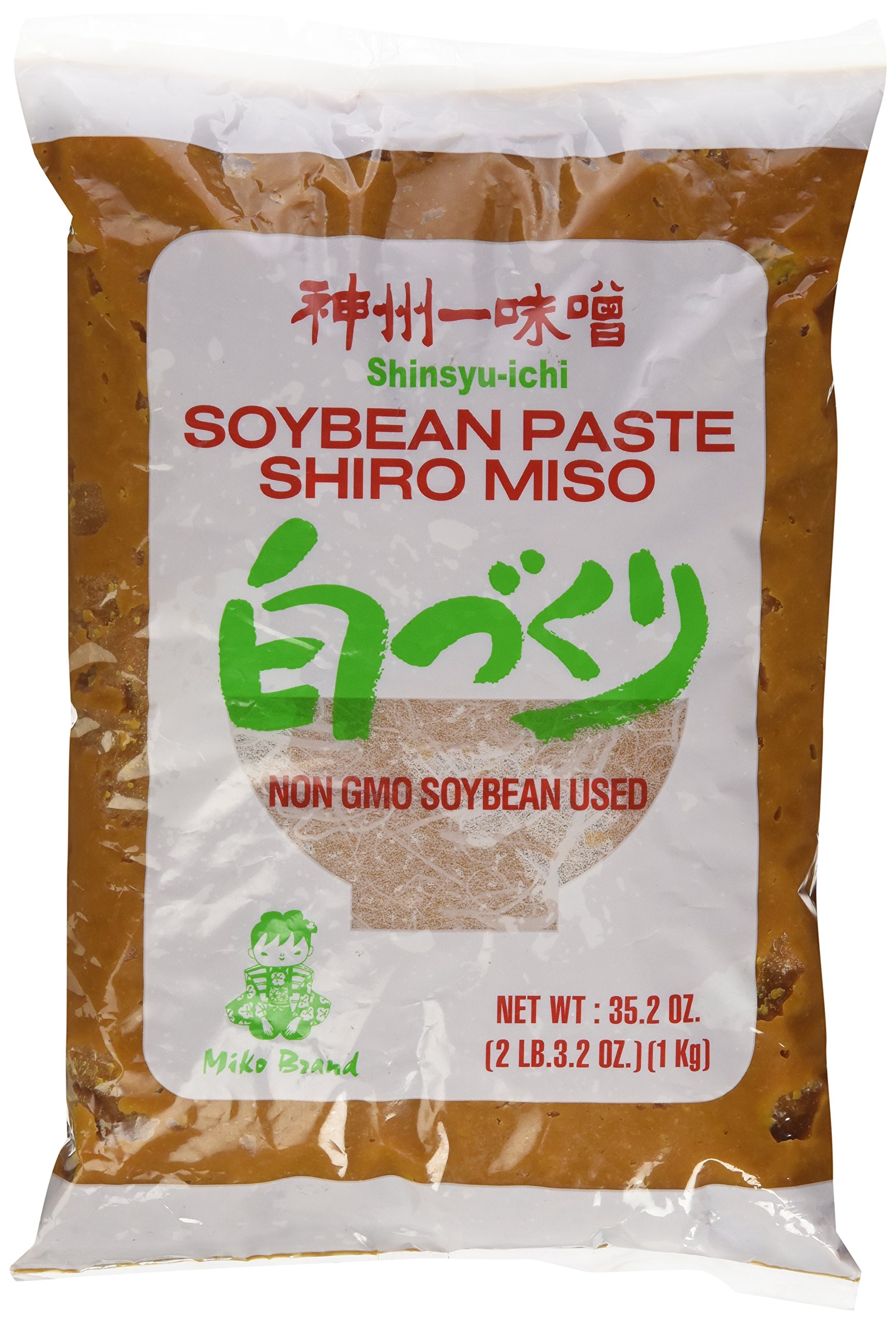 Miko Brand Soybean Paste Shiro Miso 35.2 oz