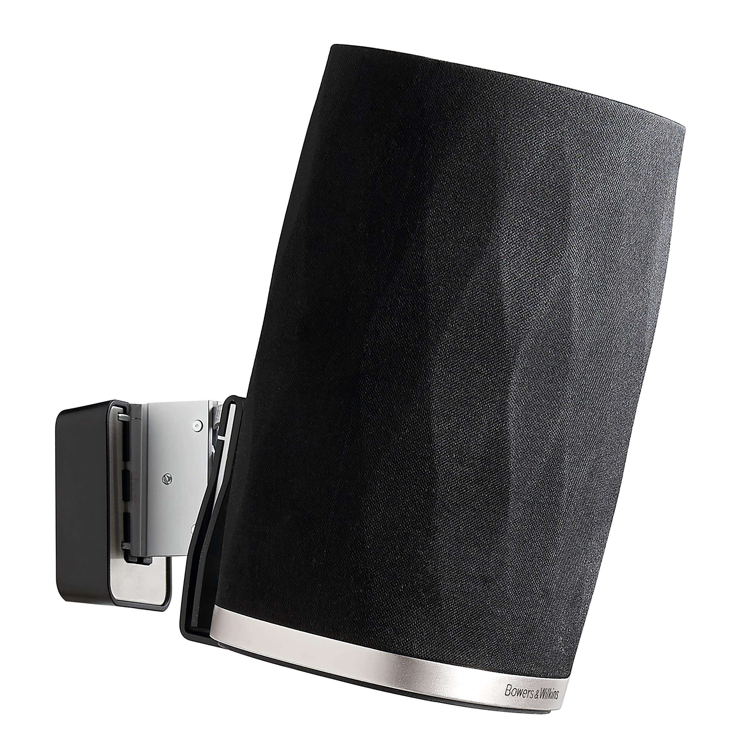 Support Mural Pour Enceinte Bowers & Wilkins Formation Wedge - Design Dissimulé Métallique