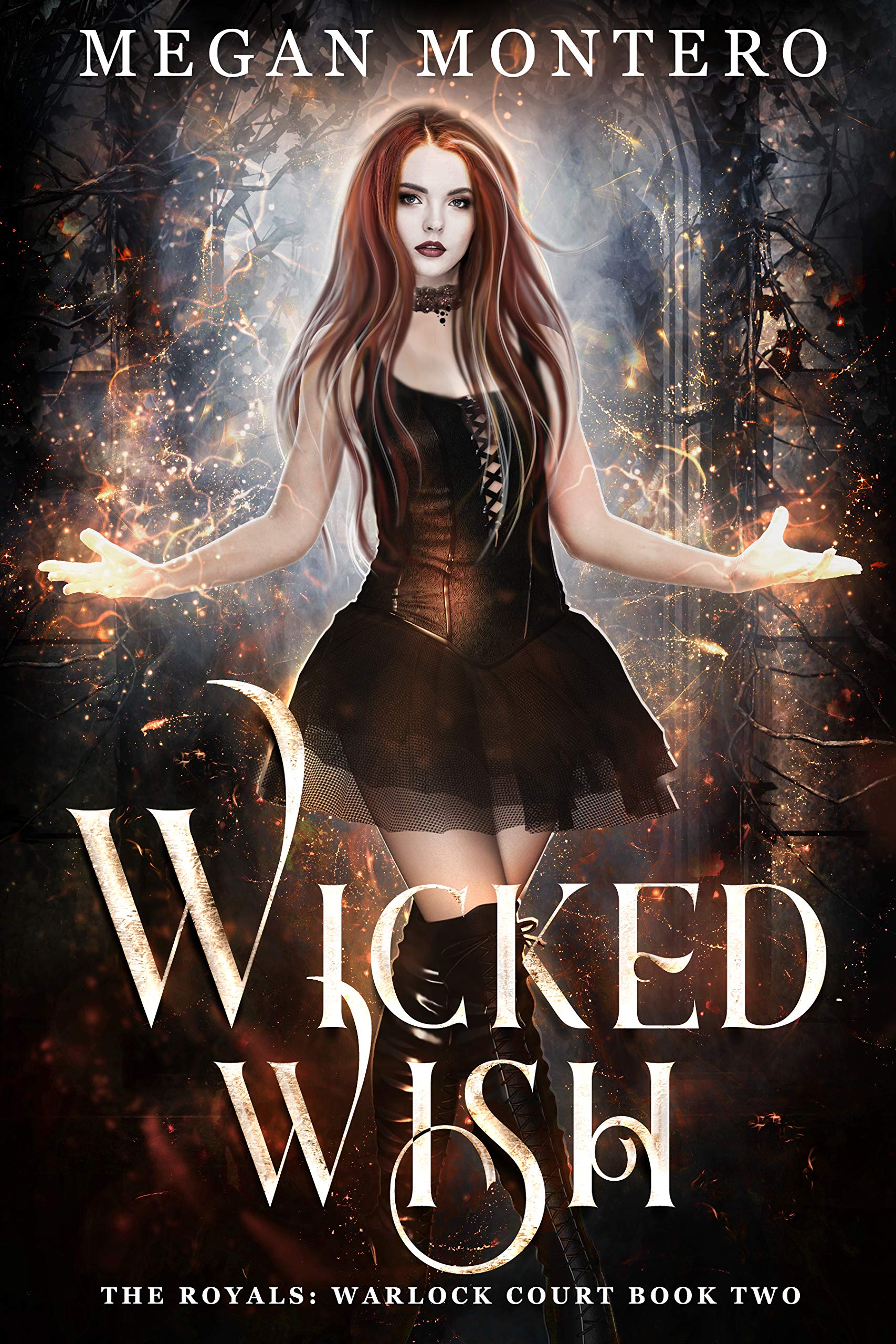 Cover of Wicked Wish