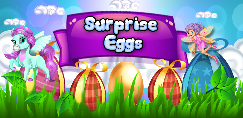 Surprise eggs Doll house for Android