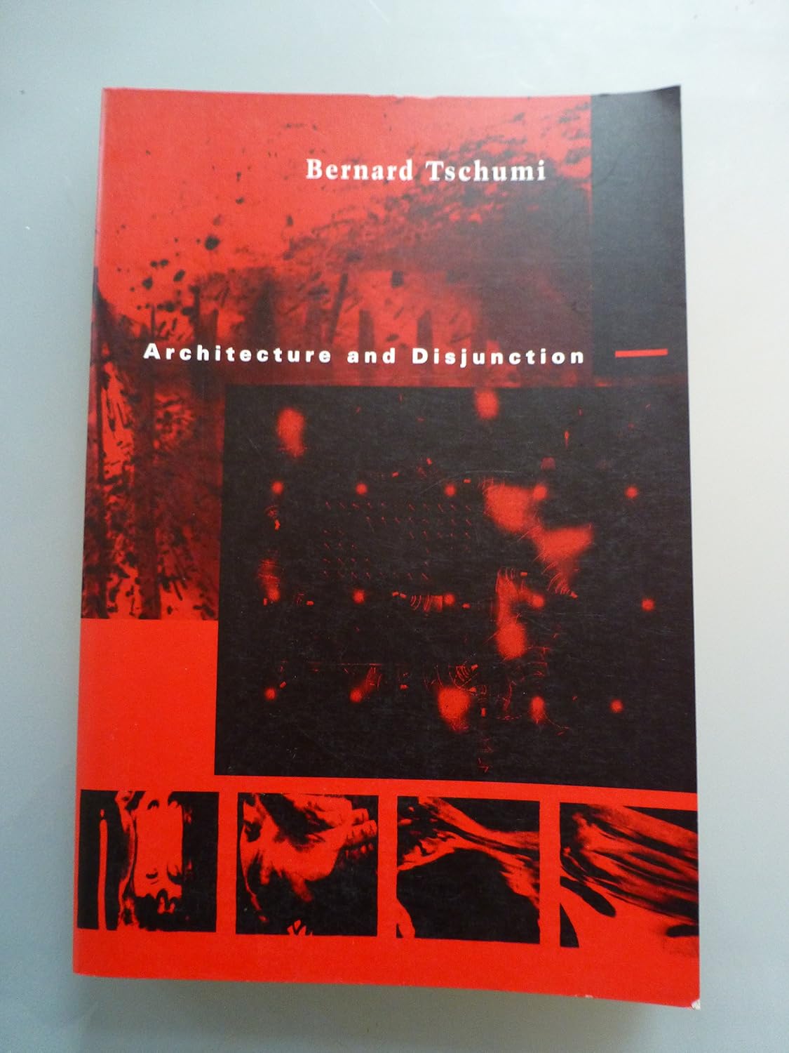 Amazon | Architecture and Disjunction | Tschumi, Bernard | Criticism