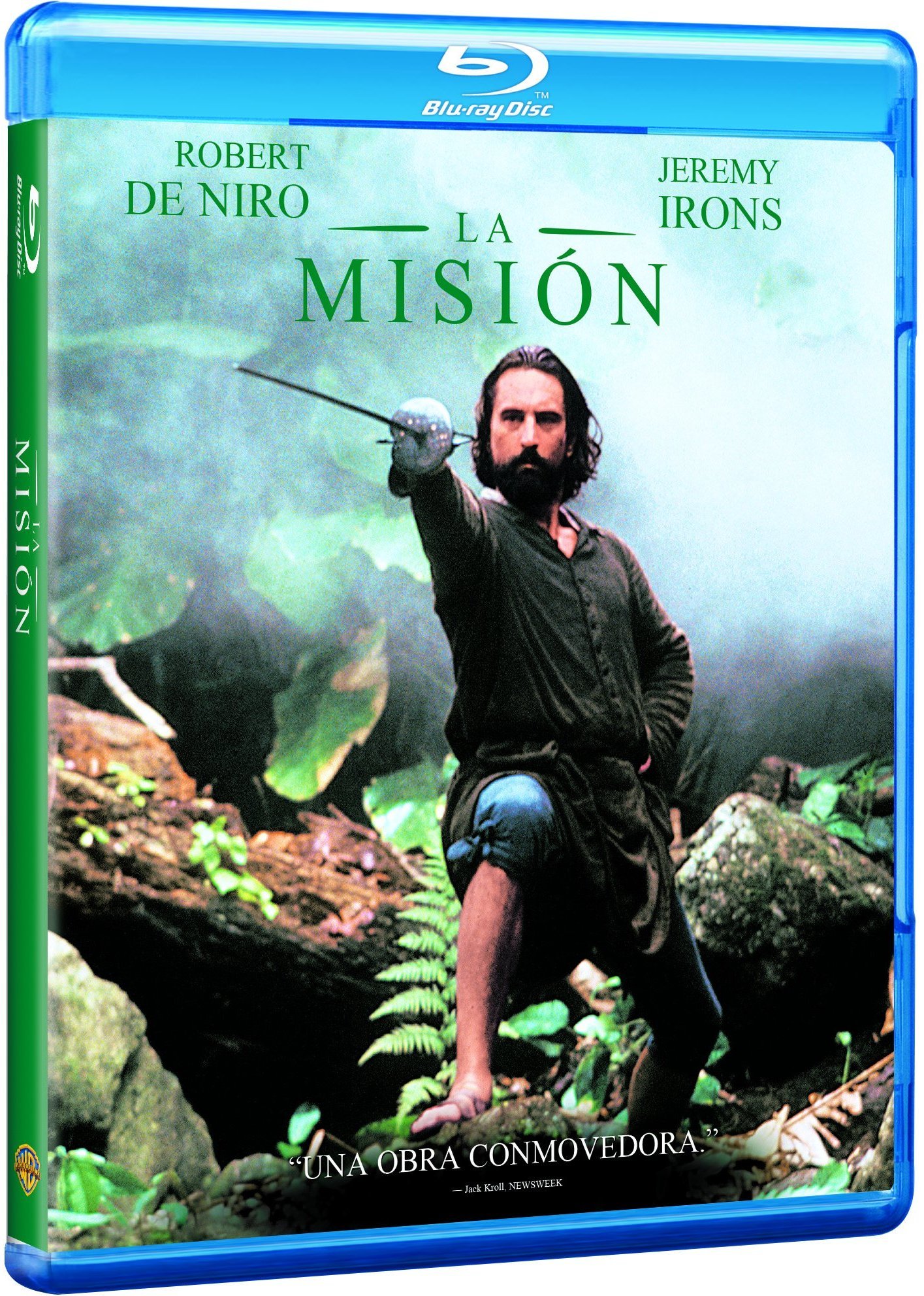 The Mission - La Misión (Blu-Ray)