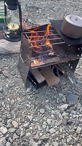[UNIFLAME] 薪グリルII 682845 焚火台 Amazon | [UNIFLAME] 薪グリルII 682845 焚火台 | ユニフレーム