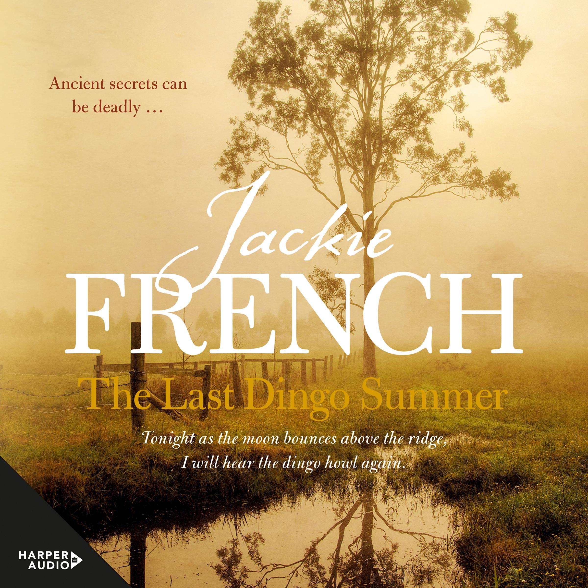 Cover art for The Last Dingo Summer (The Matilda Saga, #8)