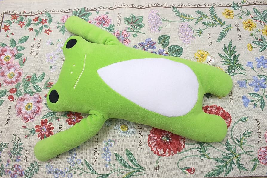 Amazon.co.jp: シナダ フモフモさん ふわっと(L)けろーにょ