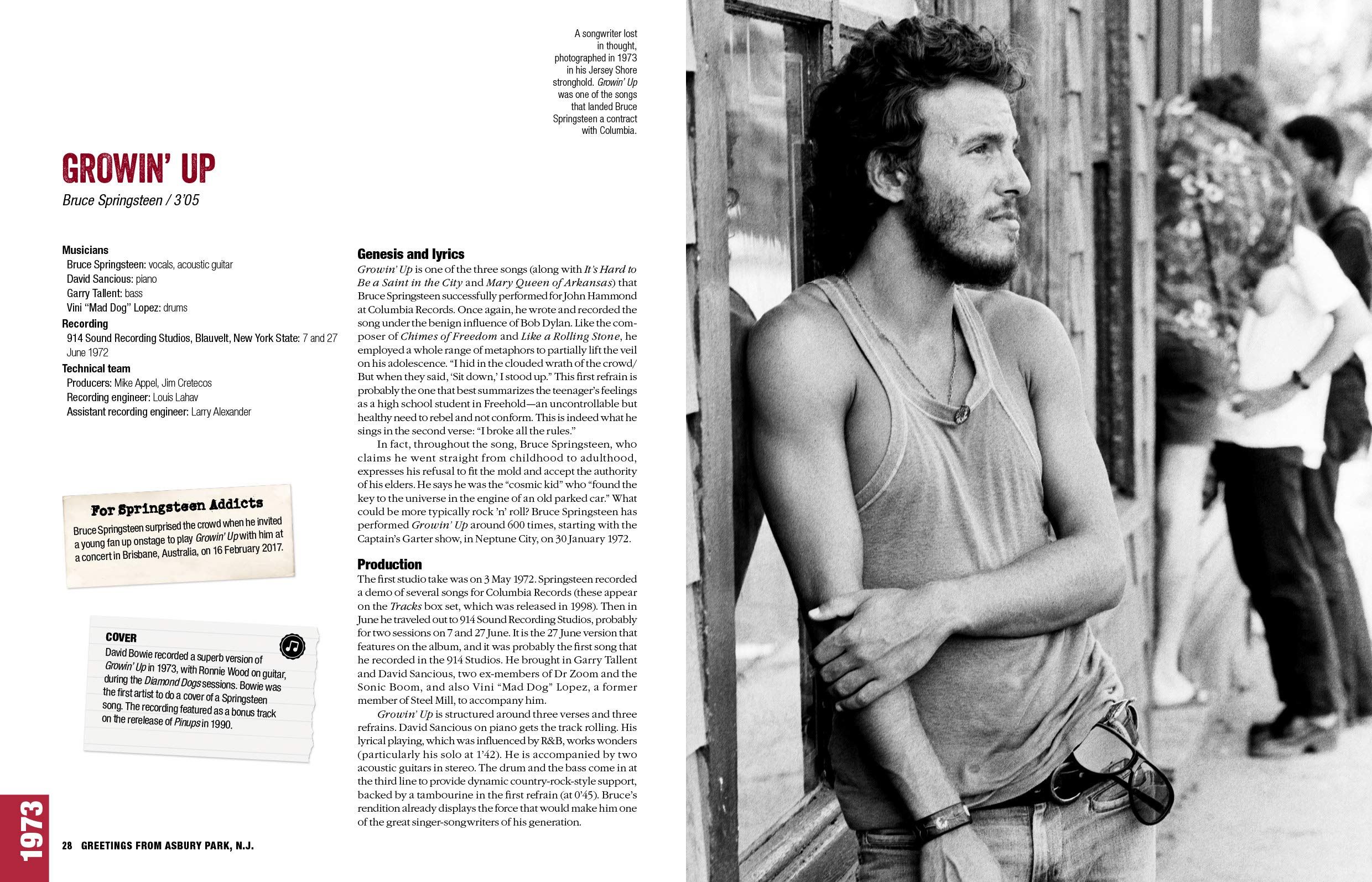 Bruce Springsteen: All the Songs: The Story Behind Every Track