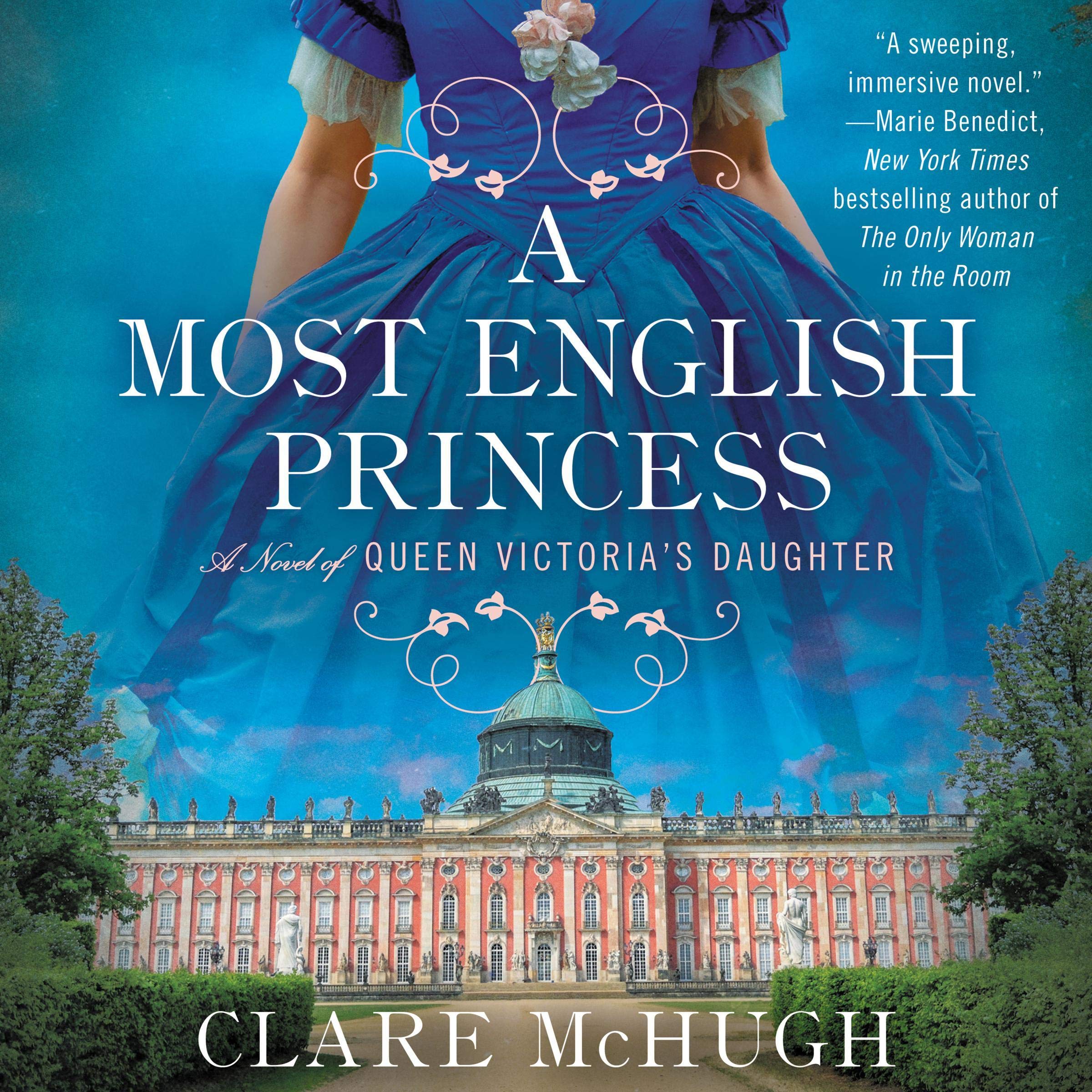 Cover art for A Most English Princess