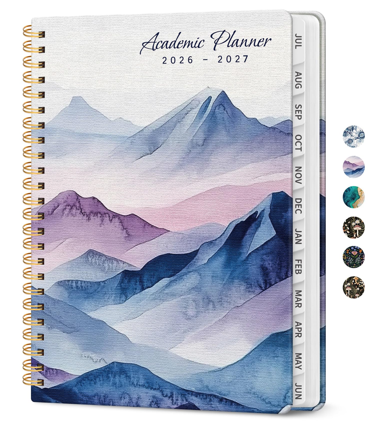 2026-2027 Planner - Academic Monthly & Weekly -20 2026-2027 Planner - Academic Monthly & Weekly -20