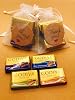 GODIVA Neapolitan Petit Gift 5 pieces×10 sets drawstring gift wrapping White Day wedding