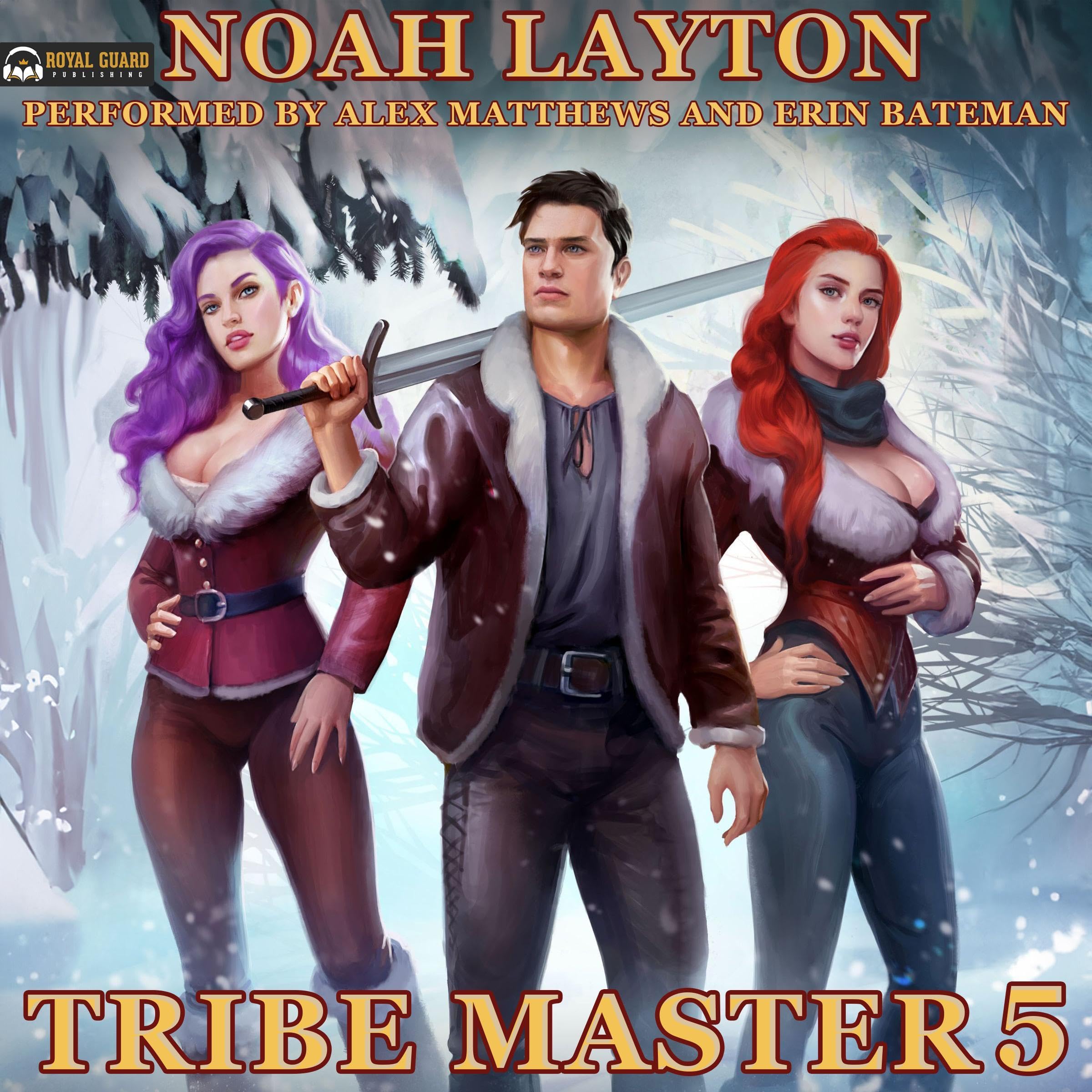 Cover art for Tribe Master 5