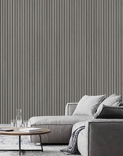 Vista 33 de Concord Paneles de pared 3D Muestra - Nogal 4 x 4 pulgadas Paneles impermeables CO600-11 -M Nuez