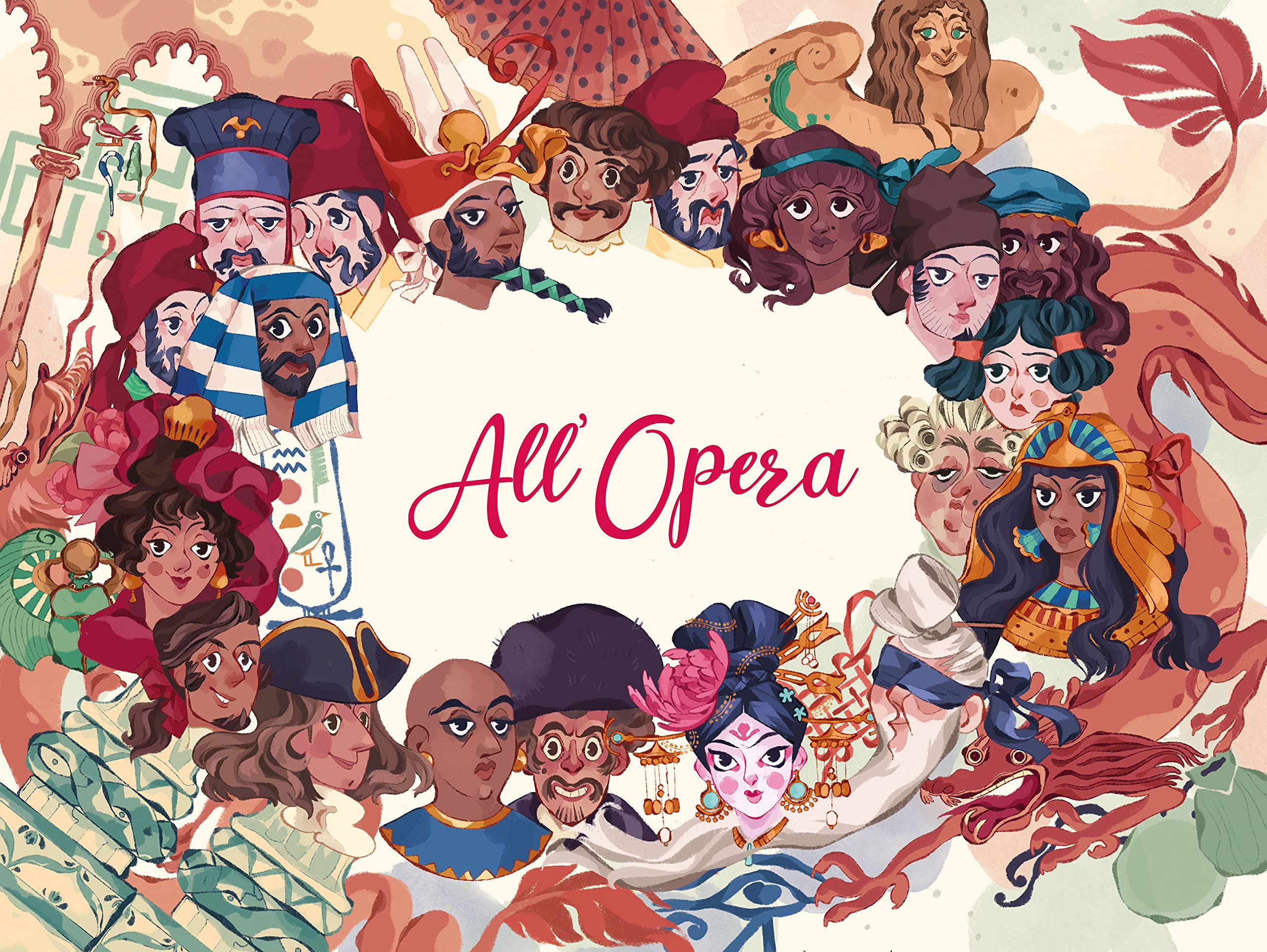 Clementoni all'opera | - Macerata Opera Festival – Macerata Opera Festival