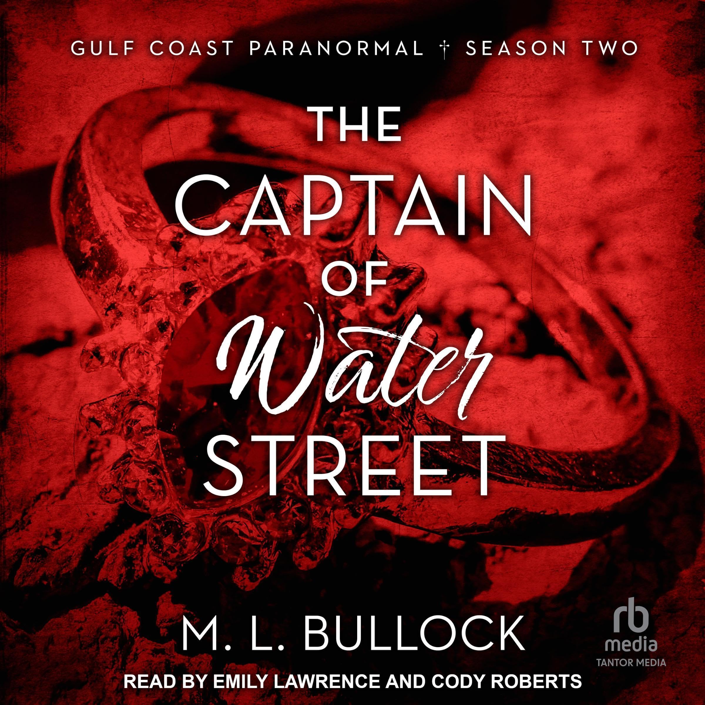 Cover art for The Captain of Water Street