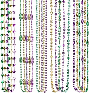 Bride Anglaise Et Collier De Poitrine Assortis - Cristaux Violets - Cheval