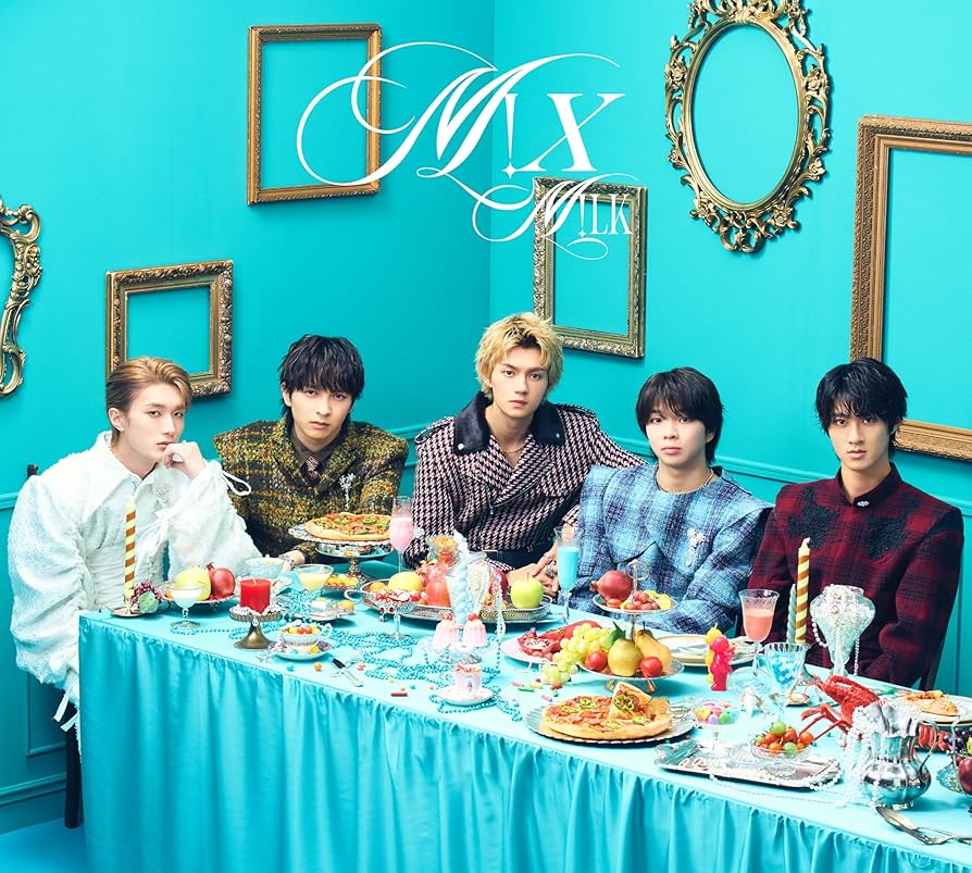 K-POP・アジア M!LK CD Blu-ray K-POP・アジア M!LK CD Blu-ray K-POP・アジア M!LK CD Blu-ray