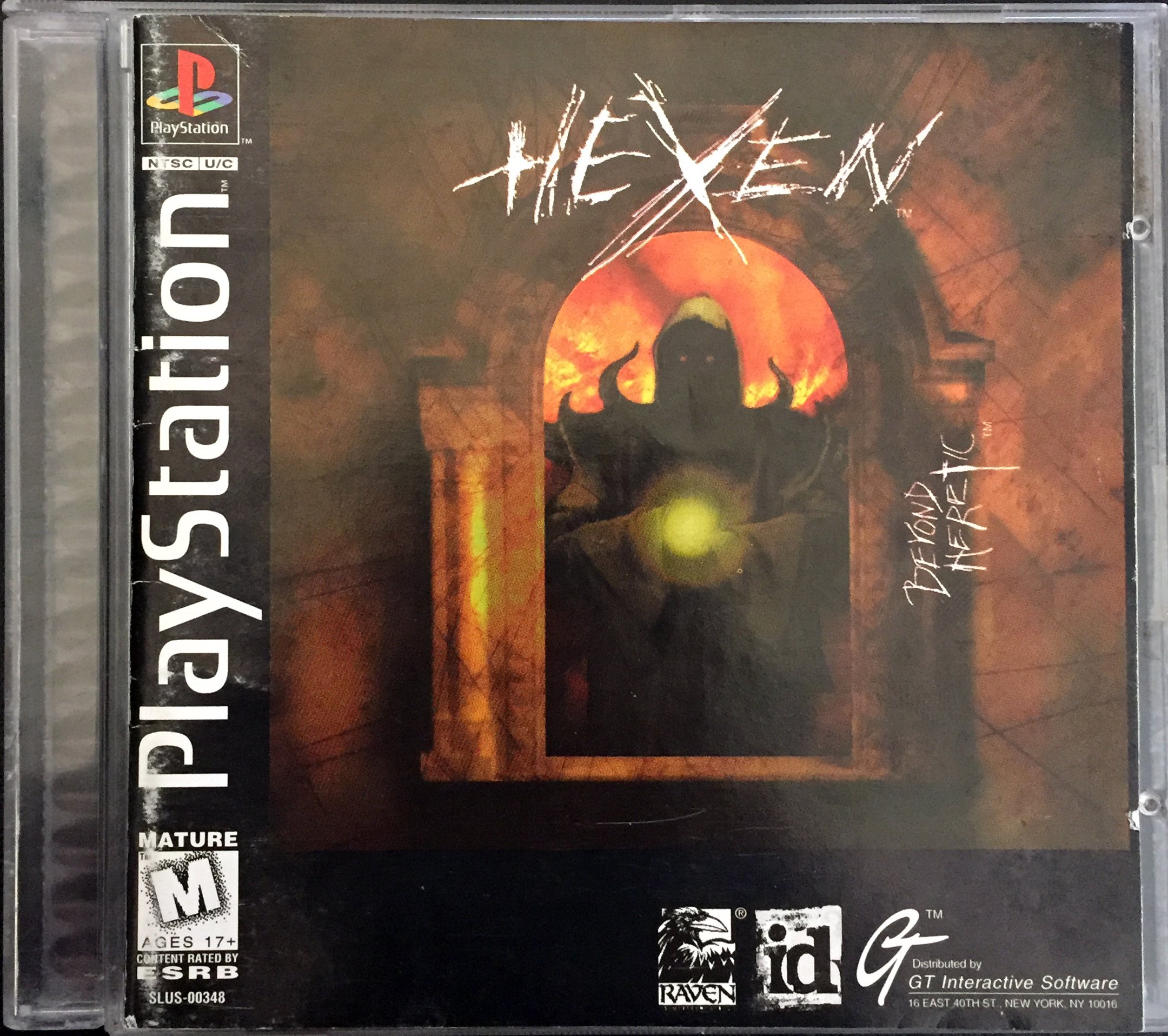 Hexen