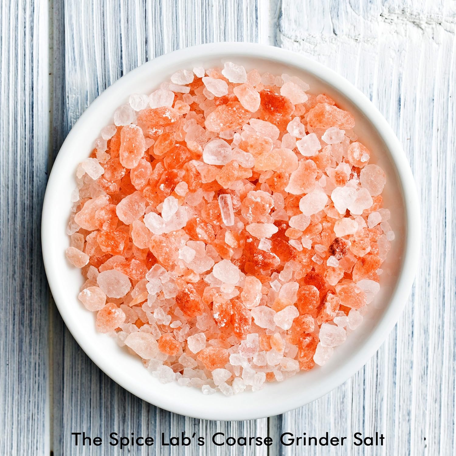 Himalayan Salt Coarse Grade 10LBS - Ideal for Paleo & Keto Diets | Elevate Your Culinary Creations!