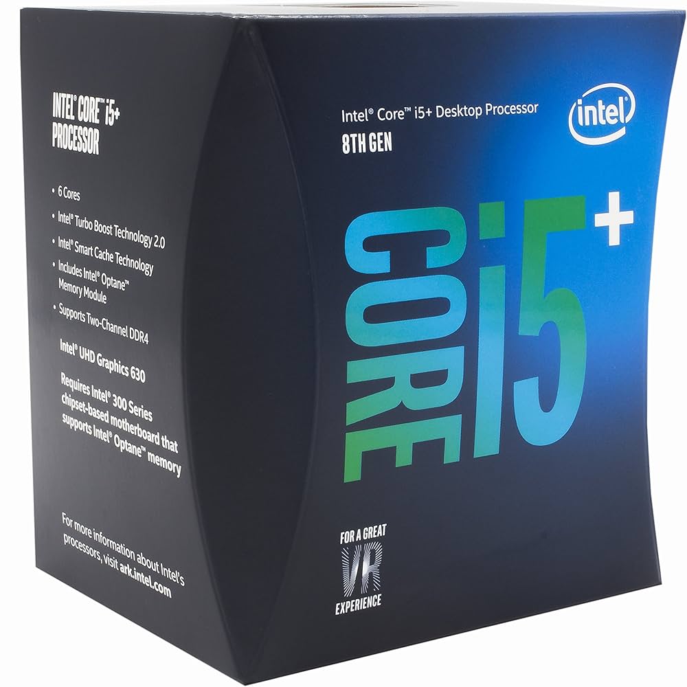 CPU Intel Core i5 8400 LGA1151 x2 Intel Core i5 8400 LGA1151 CPU Processor 2.80GHz 9M 6-Core