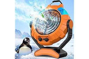 Stay Cool on the Road: Car Window Air Conditioner Fan